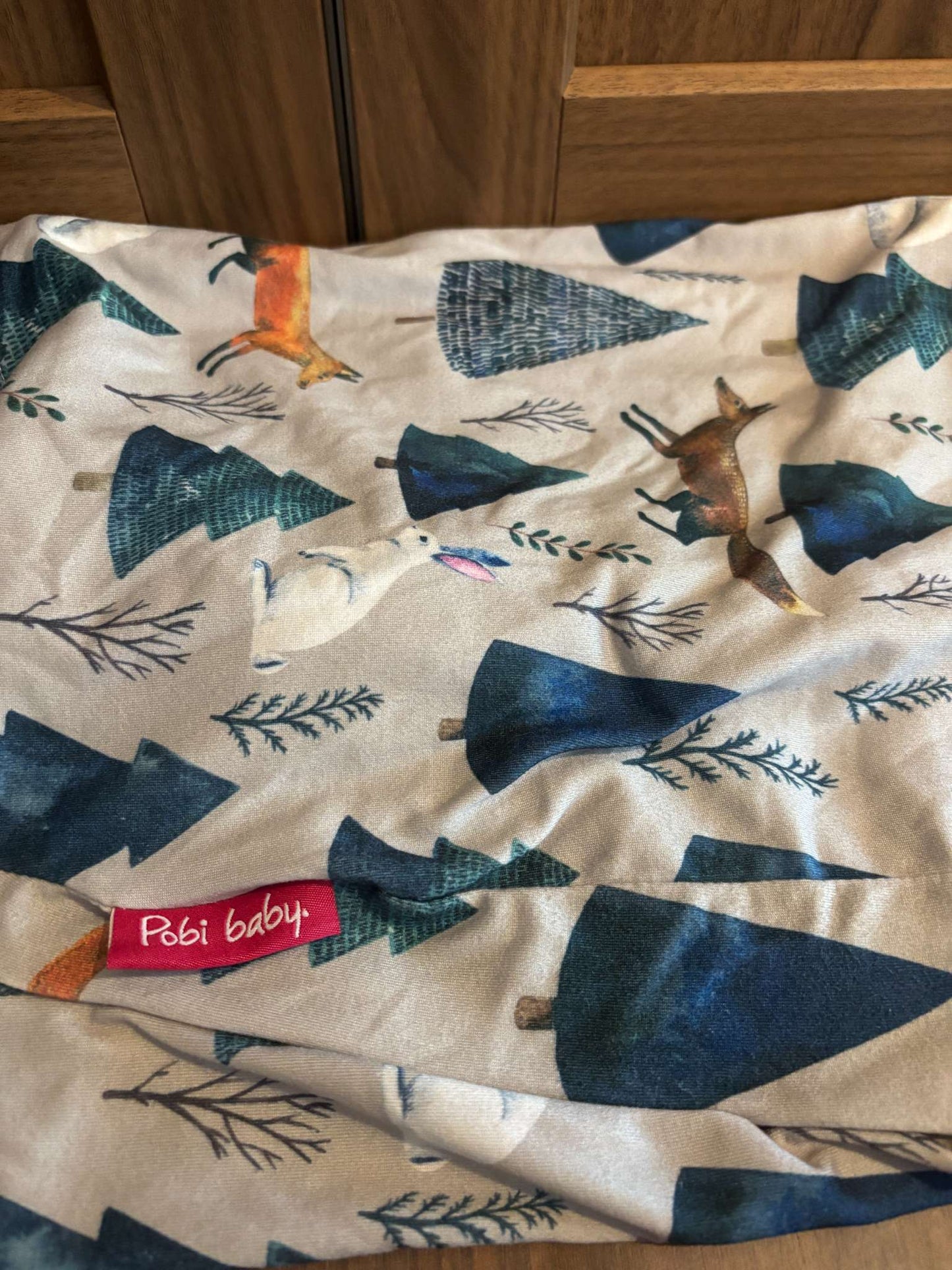 Car Seat and Nursing Covers Bamboo (2)