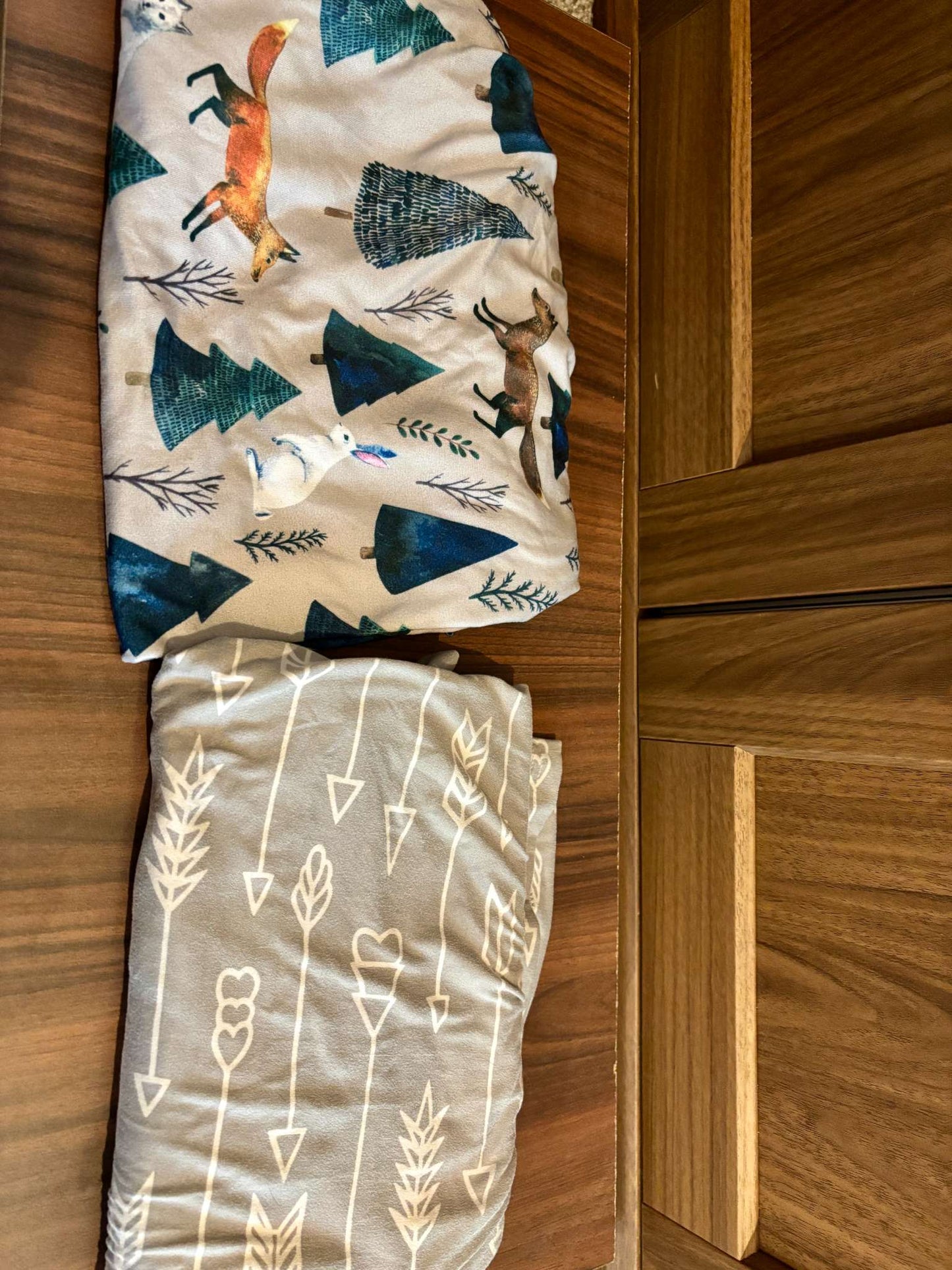 Car Seat and Nursing Covers Bamboo (2)