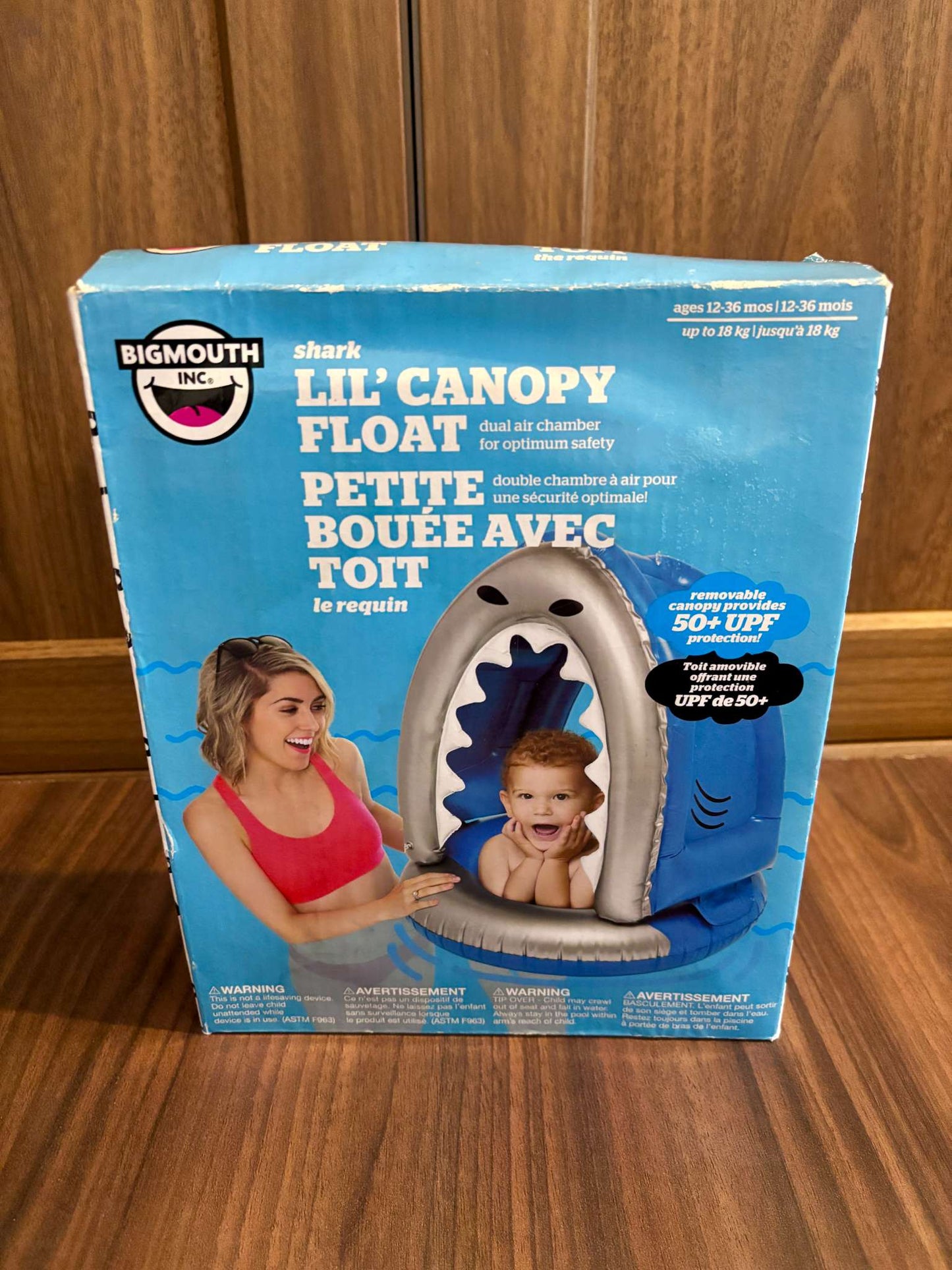 Lil' Canopy Float, Kids 18 Month (12-18M)