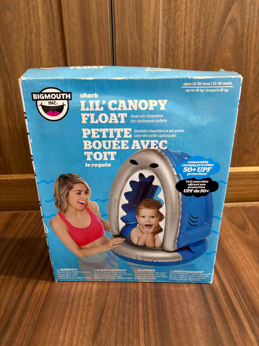 Lil' Canopy Float, Kids 18 Month (12-18M)