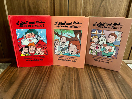 French Learning Books (3)