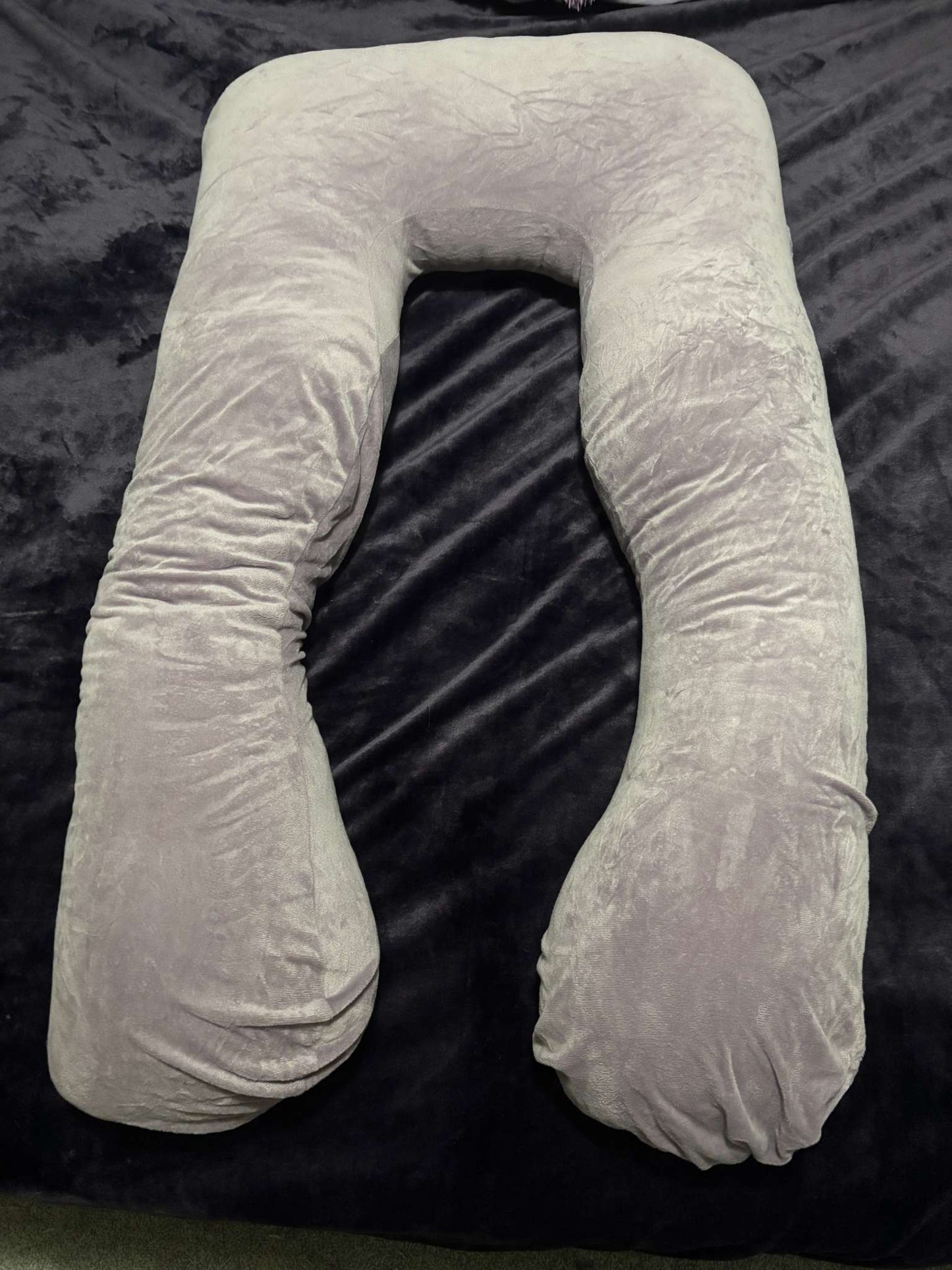 Lavender maternity pillow, Maternity M (8-10)