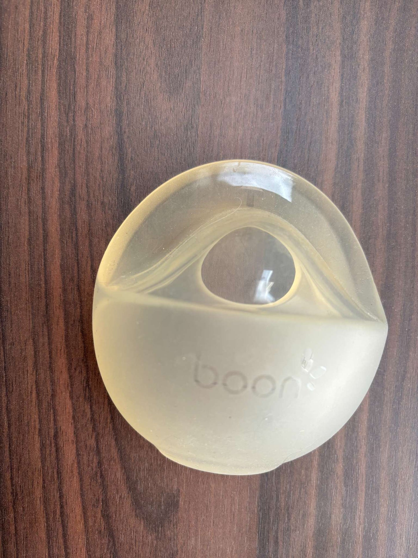 Boon Trove Silicone Manual Breast Pump