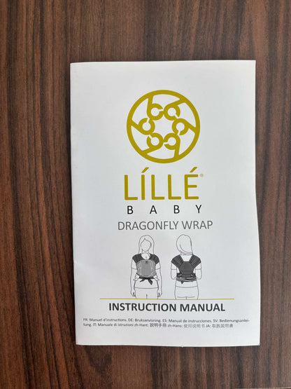 lille baby baby carrier wrap