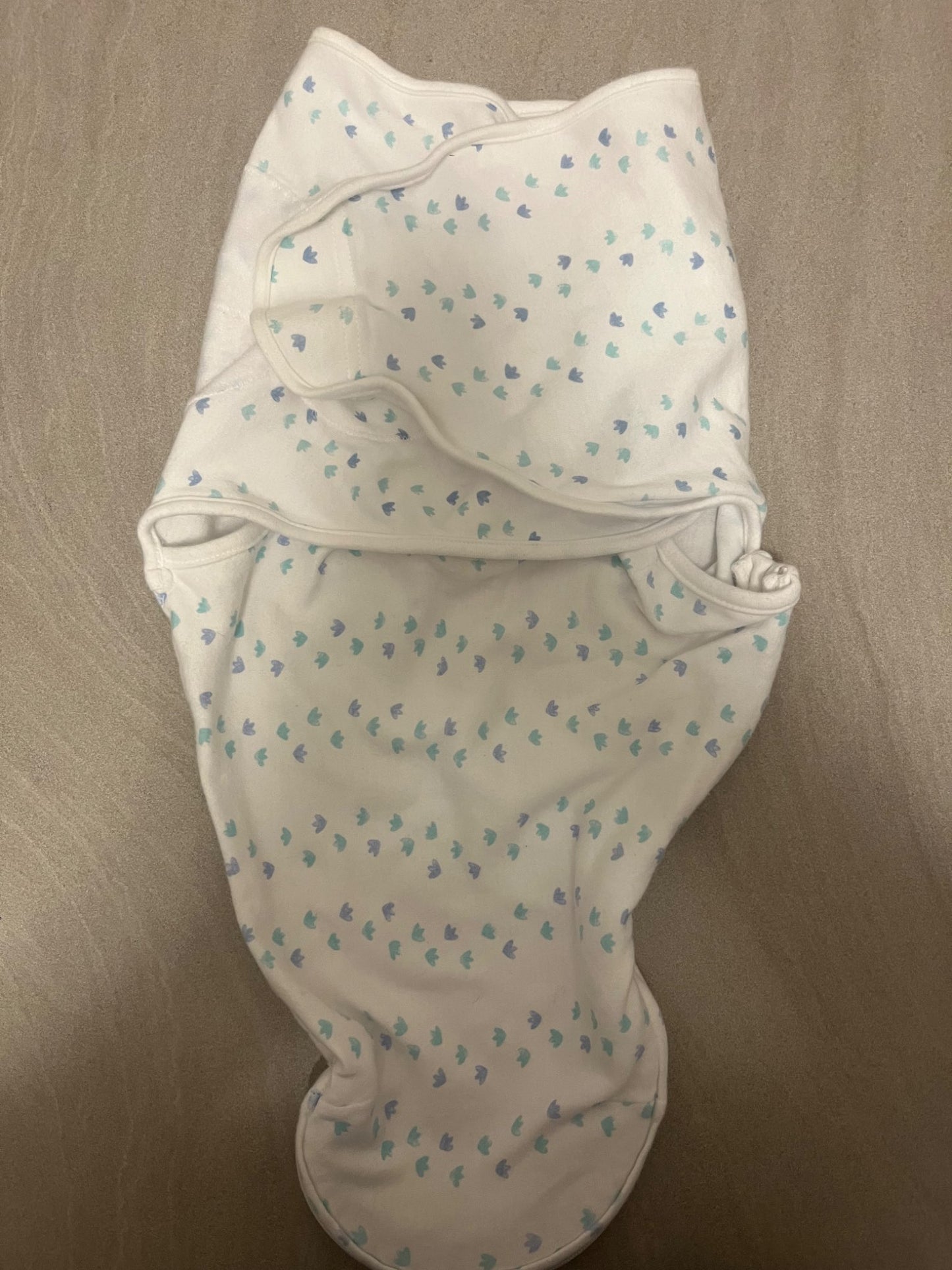 Aden + Anais Velcro Swaddle , 0-3 Months (Newborn)