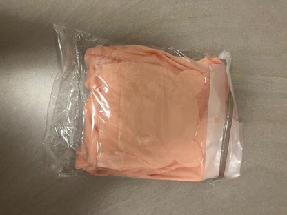 Pink Swaddle (New), 0-3M, 0-3 Months (Newborn)