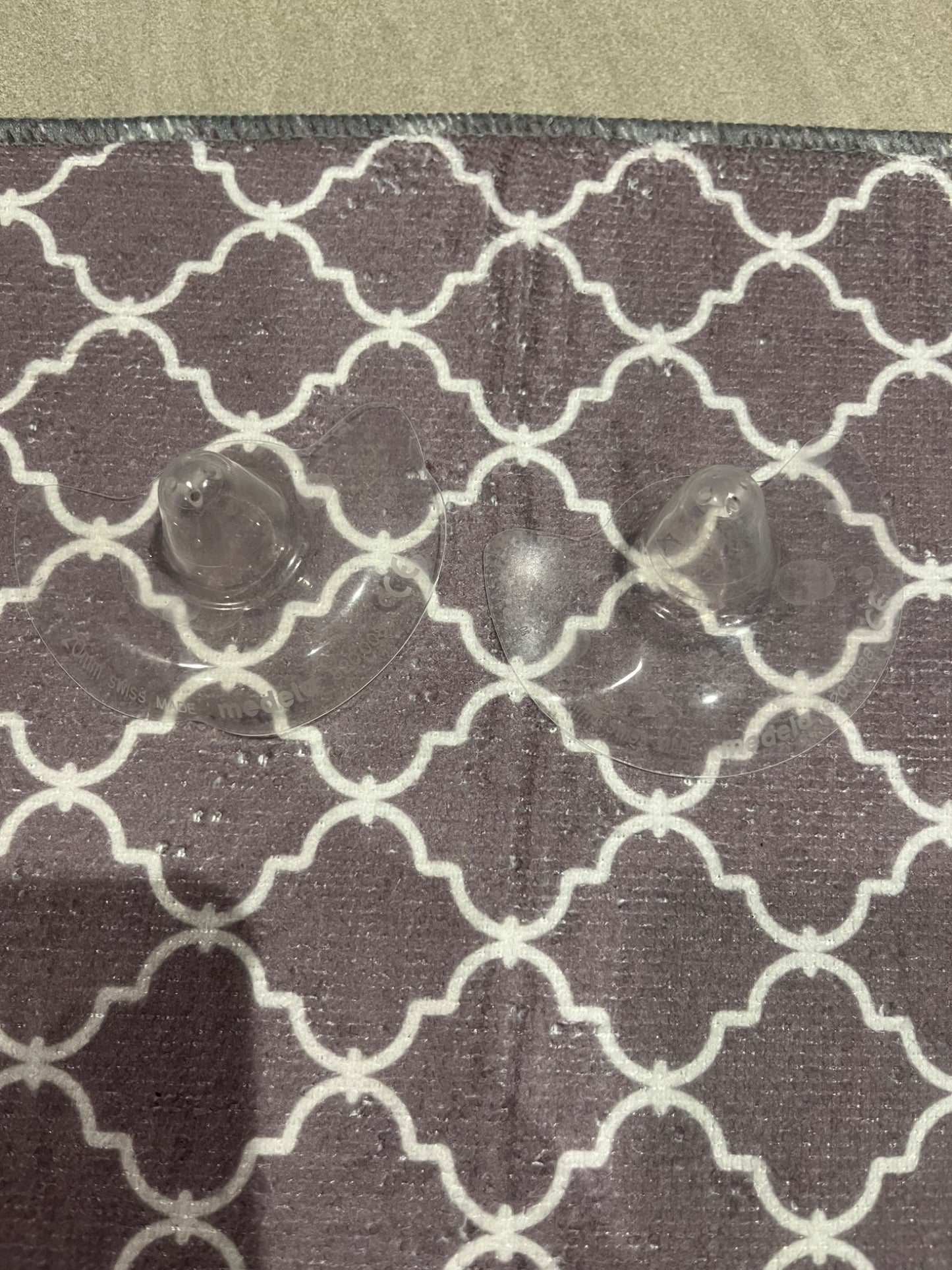 Medela Contact Nipple Shields for Breastfeeding