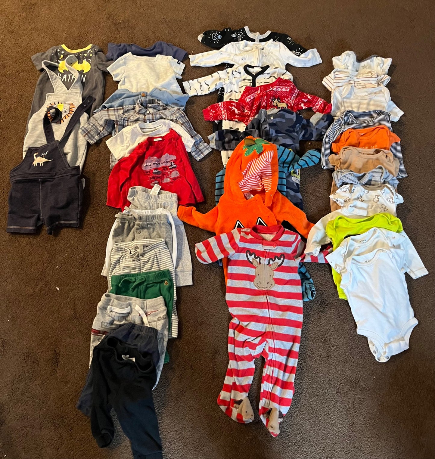 Boys 3-6 month clothing bundle , Kids 6 Month (3-6M)
