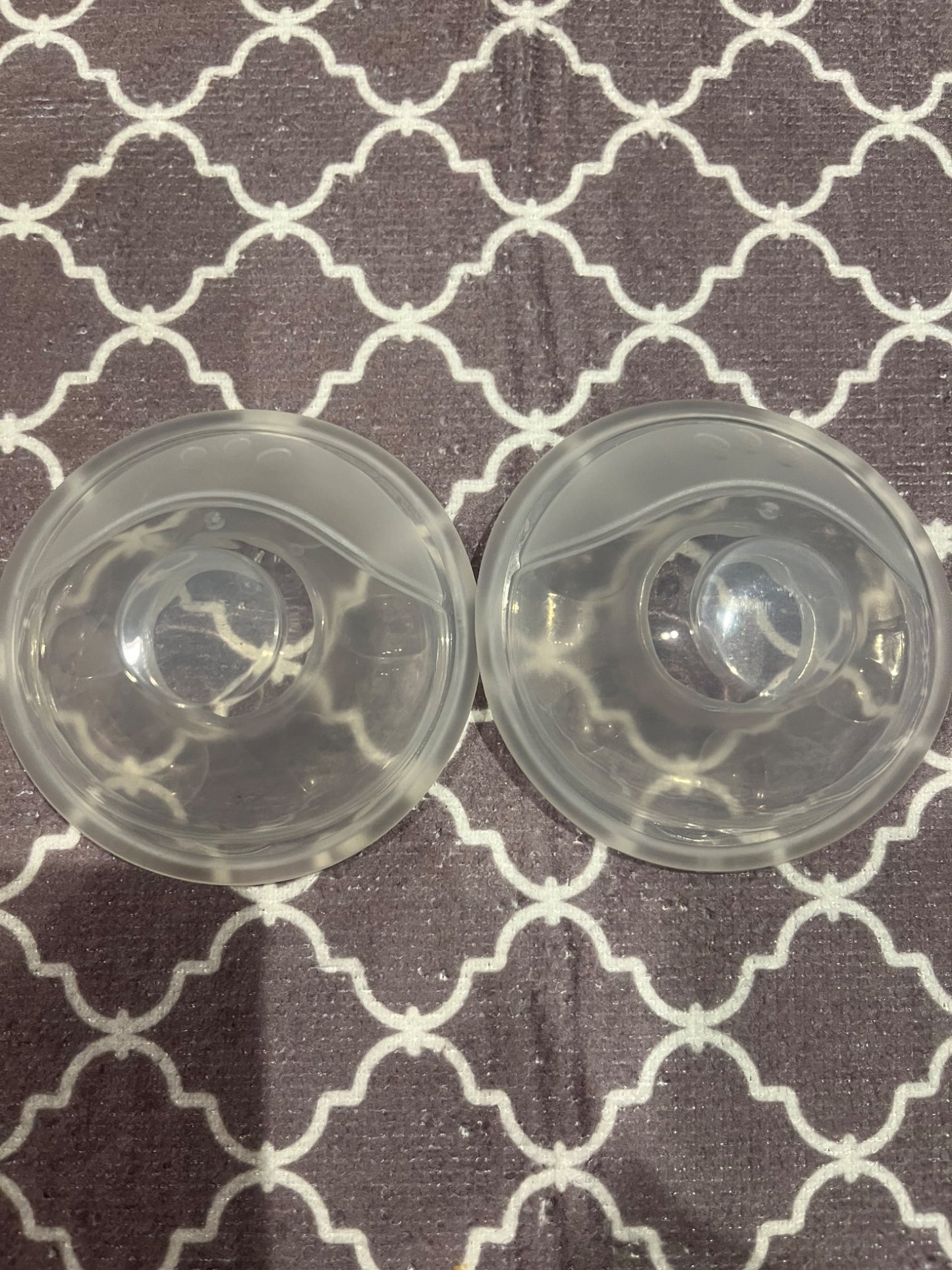 Milk collectors - 2 pieces
