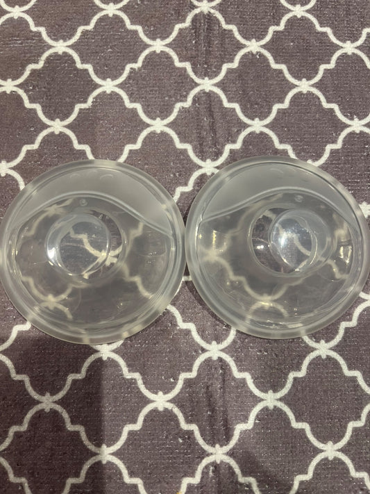 Milk collectors - 2 pieces