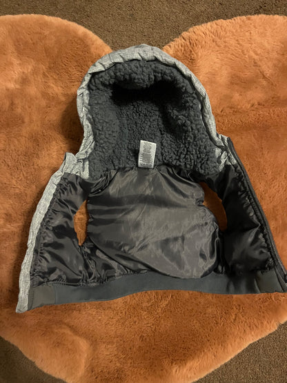 Boy puffer Vest , 0-3 months , Kids 3 Month (0-3M)