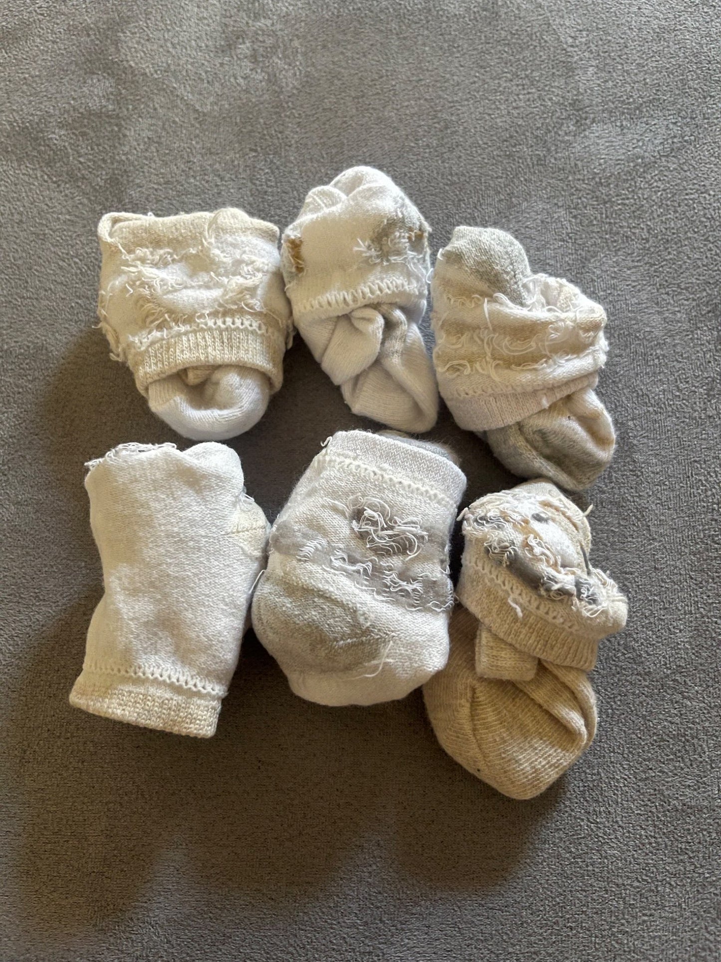Baby socks , 0-6 months