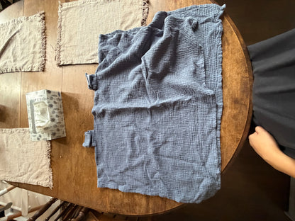 Muslin Car seat cover