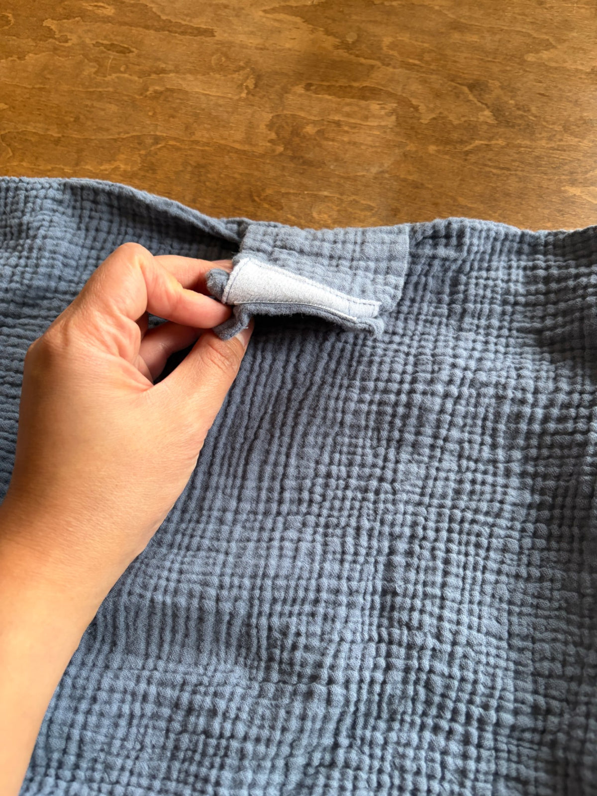 Muslin Car seat cover
