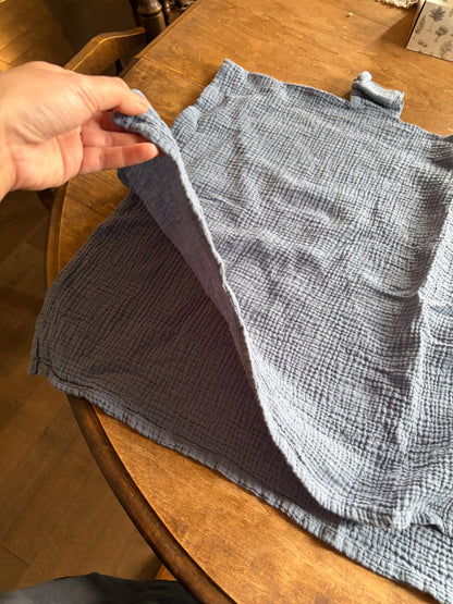 Muslin Car seat cover