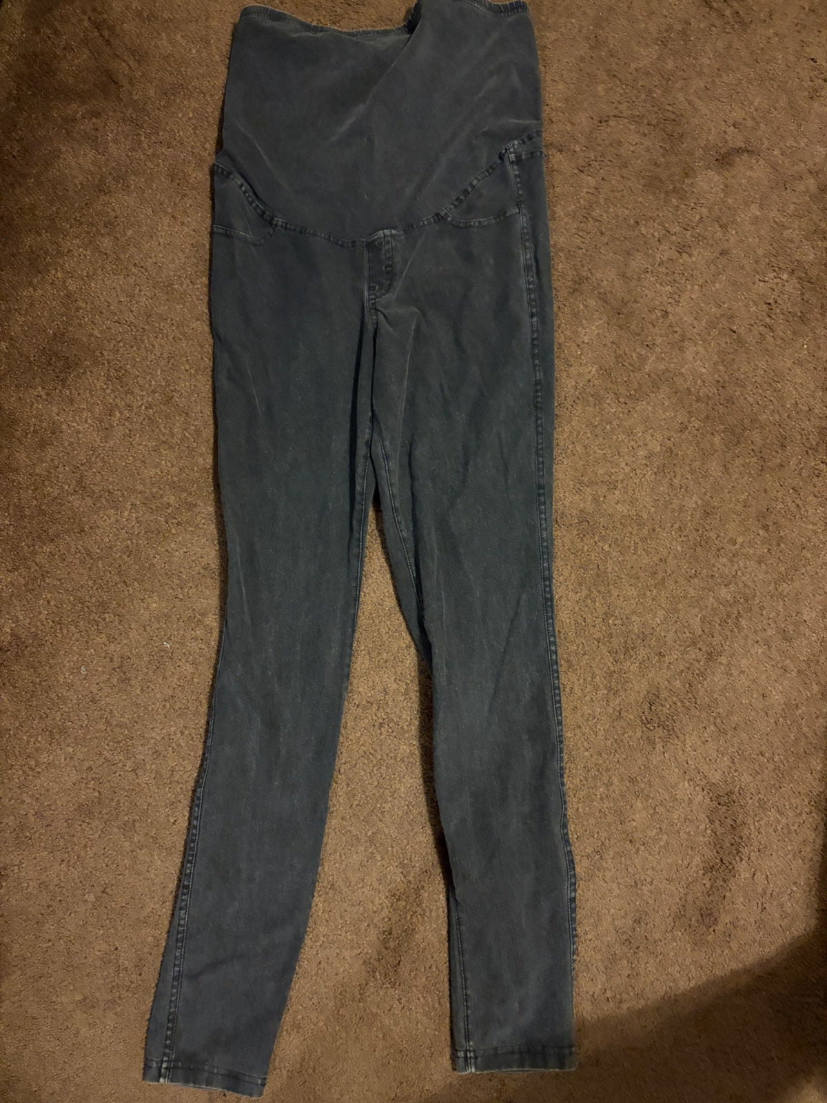 Maternity Jeans -Medium, Maternity M (8-10)