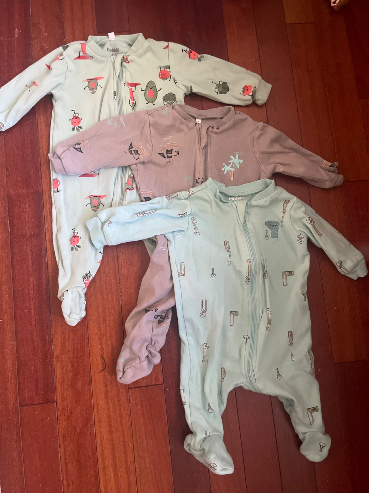 3 month onesie bundle, Kids 3 Month (0-3M)