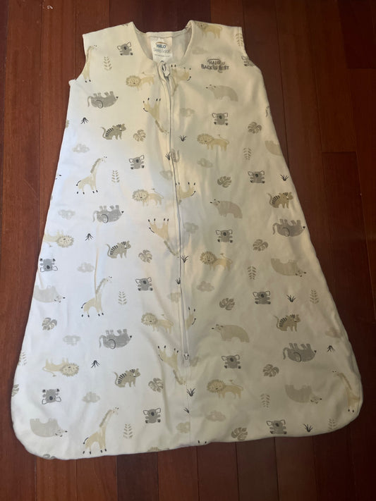 Light sleepsack , 6-12 Months (Medium)