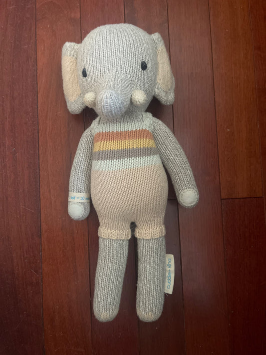Cuddle and Kind ‘Evan the Elephant’ MRSP $109