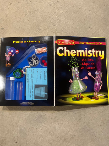 Chemistry science kit