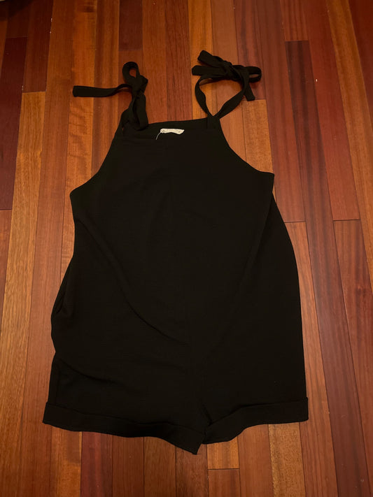 Maternity romper , Maternity M (8-10)