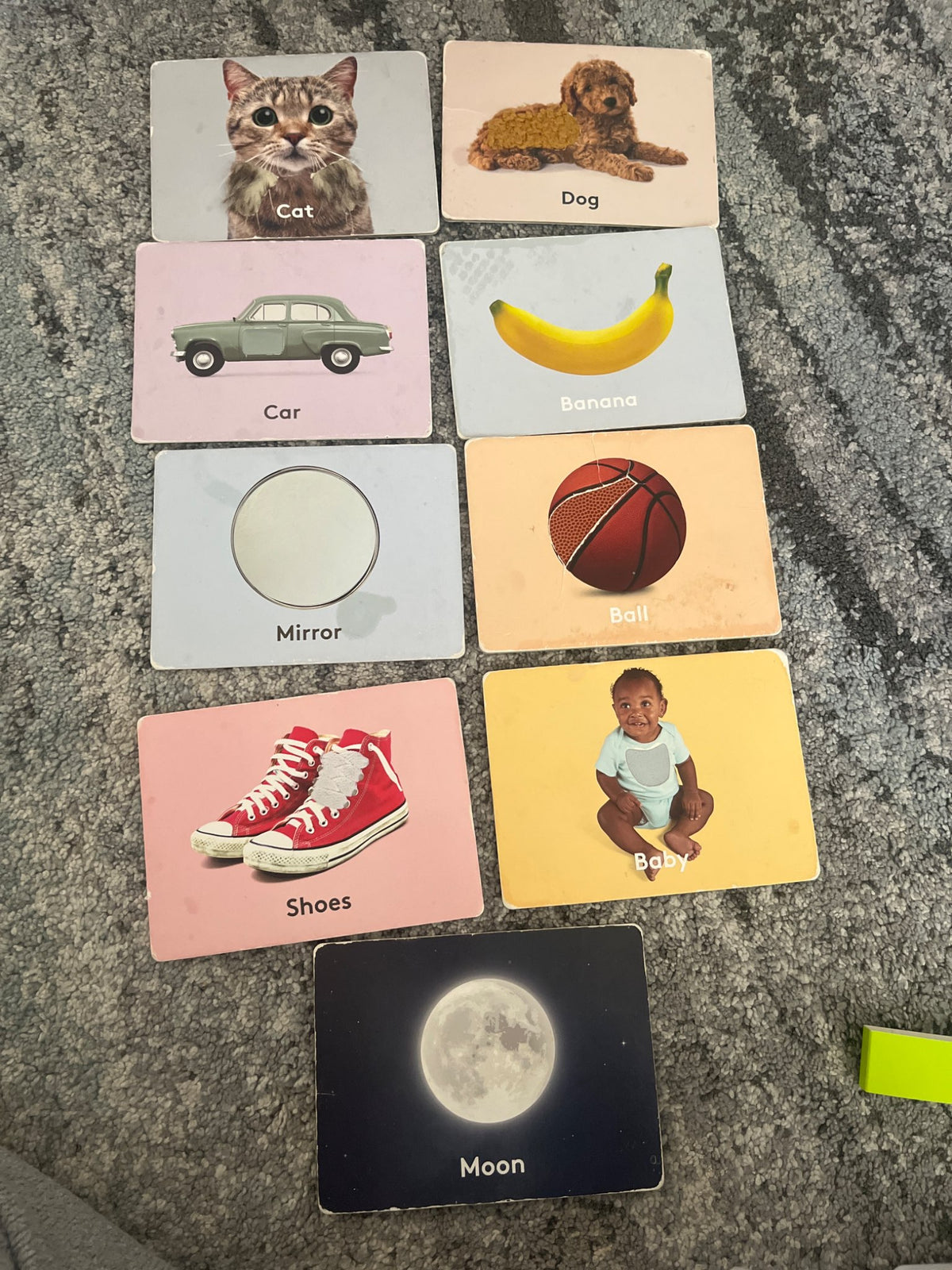 Lovevery “the inspector”  items
