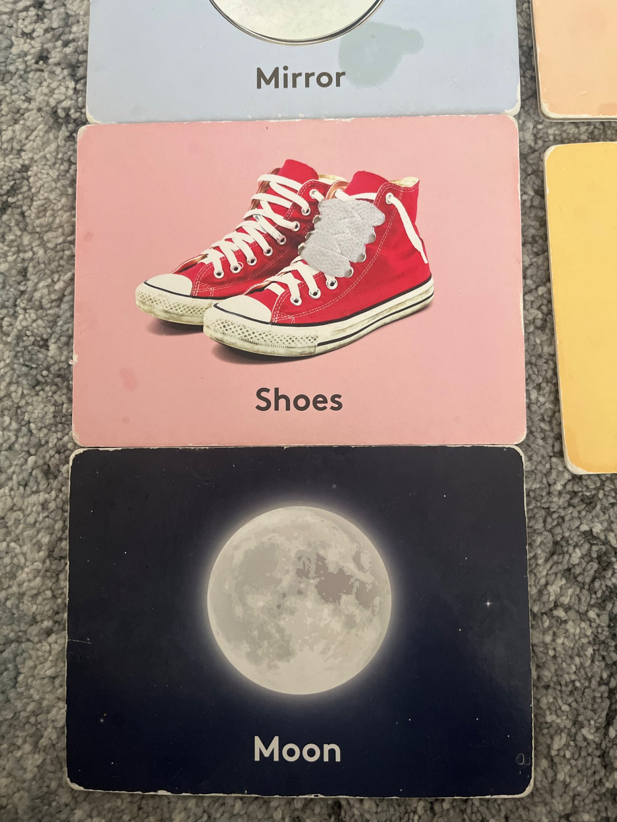 Lovevery “the inspector”  items