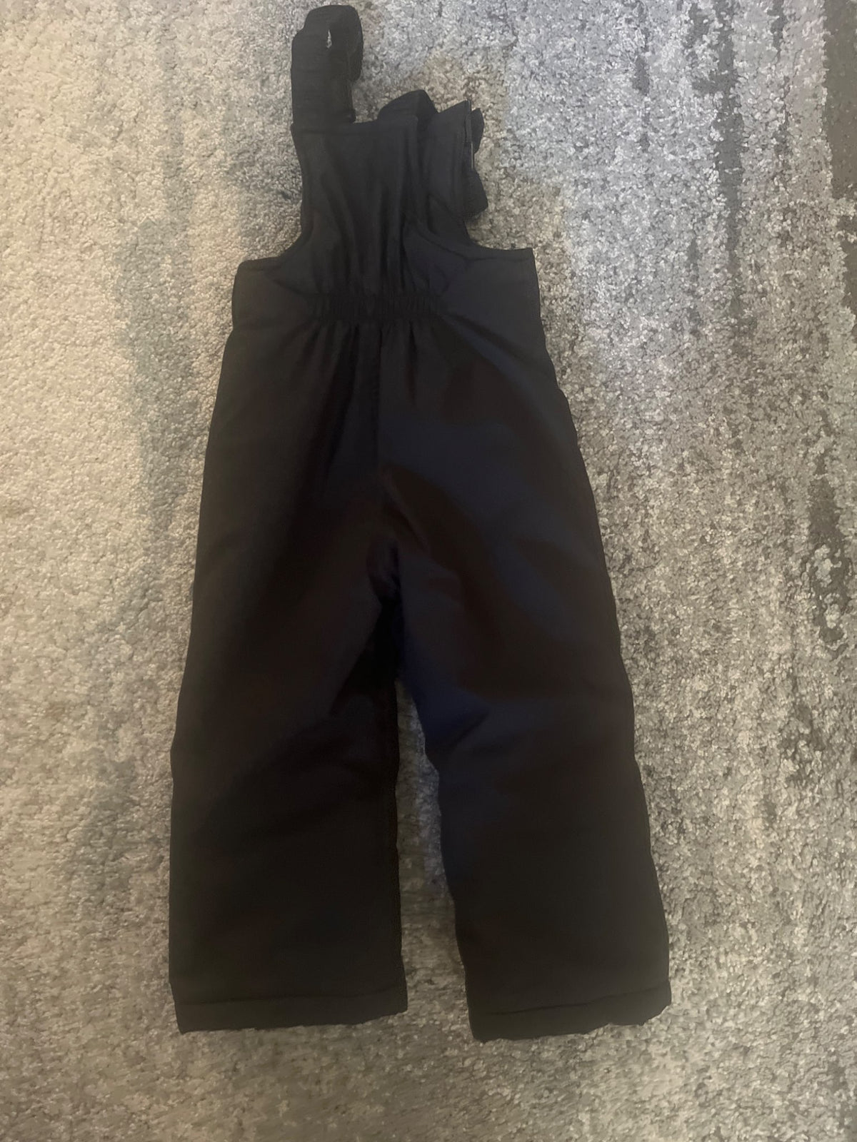 Black 2T snowpants, Kids 2T