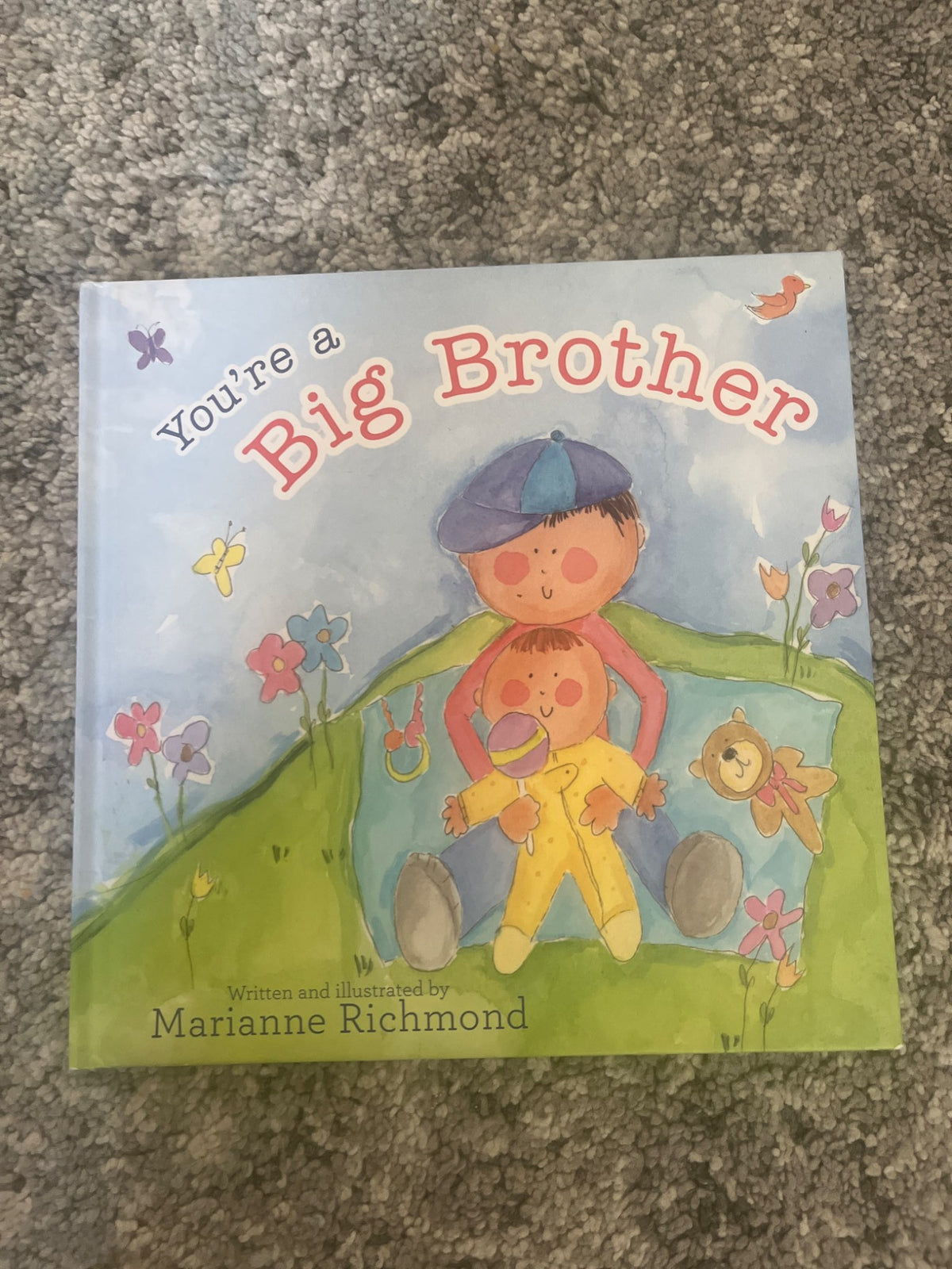 Big brother book