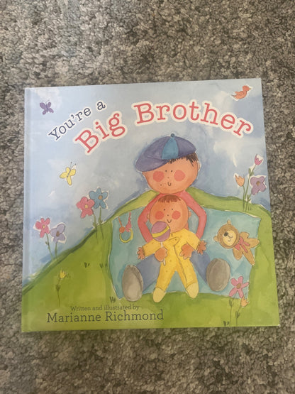 Big brother book