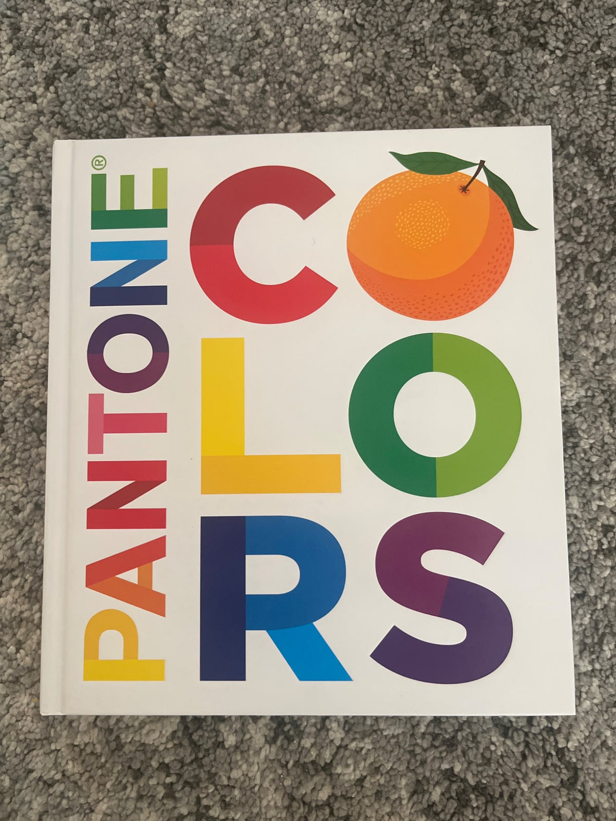 Pantone colors