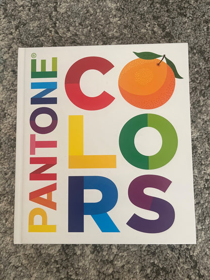 Pantone colors