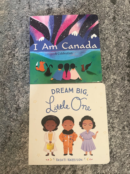 Boardbook bundle