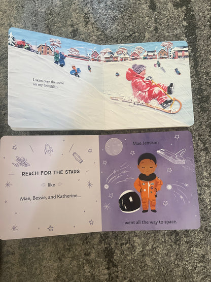 Boardbook bundle