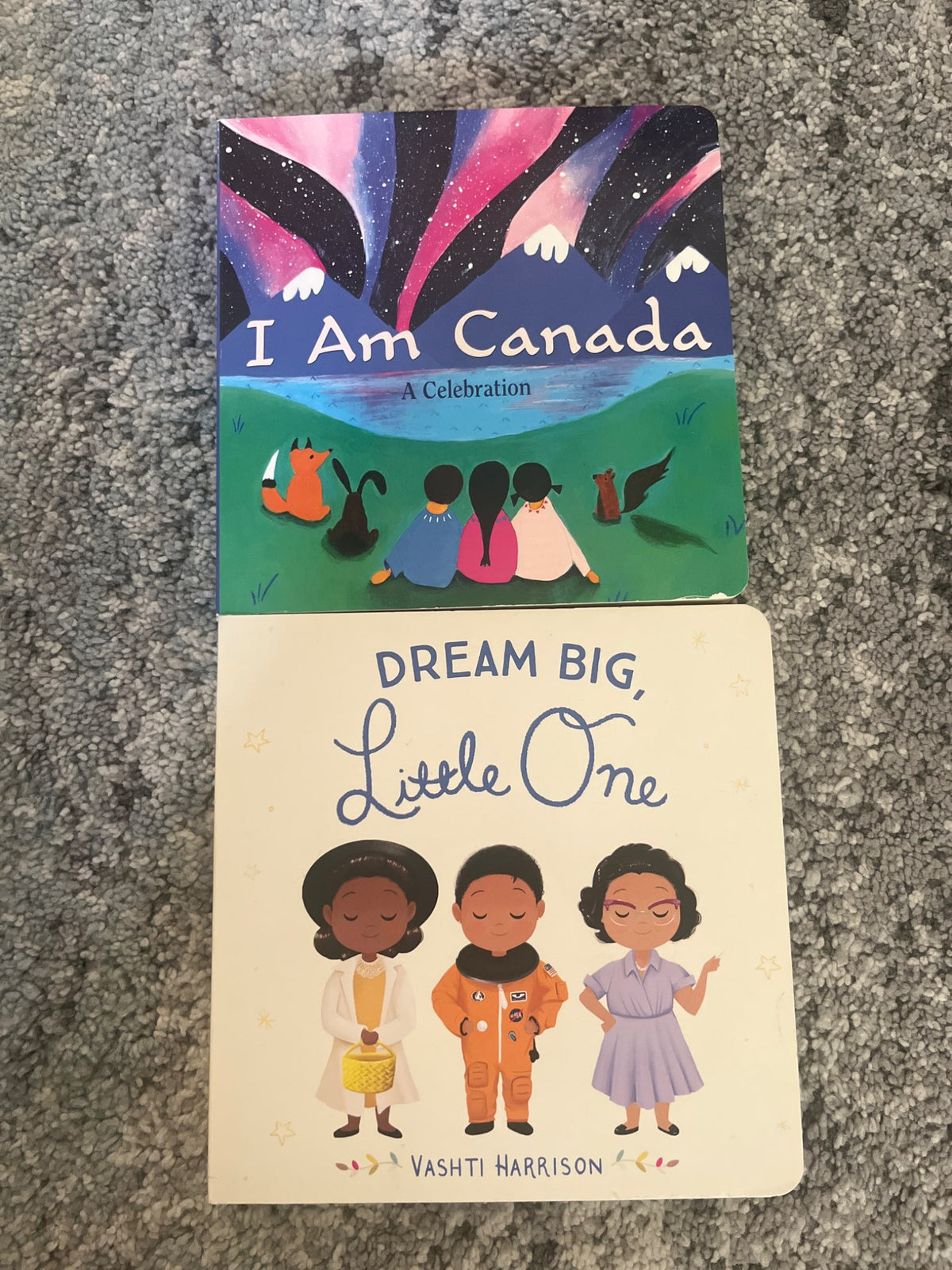 Boardbook bundle