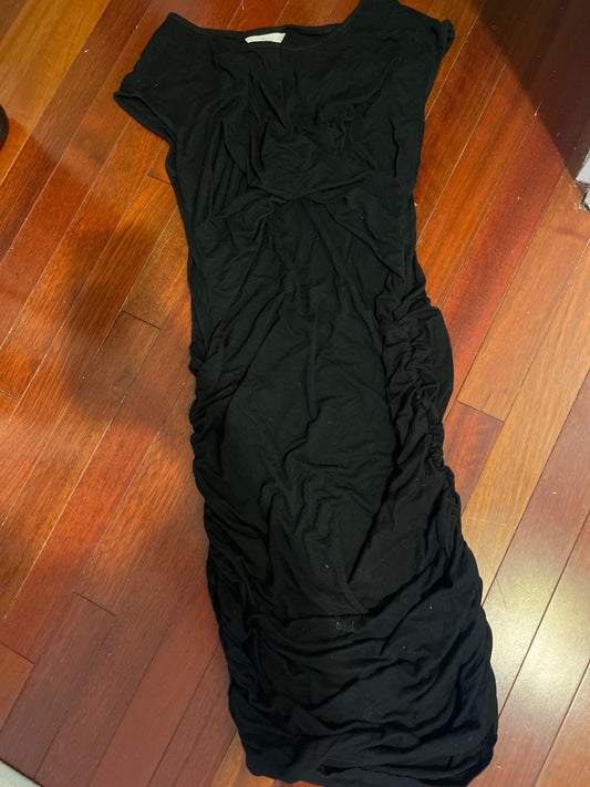 Maternity dress (2), Maternity S (4-6)