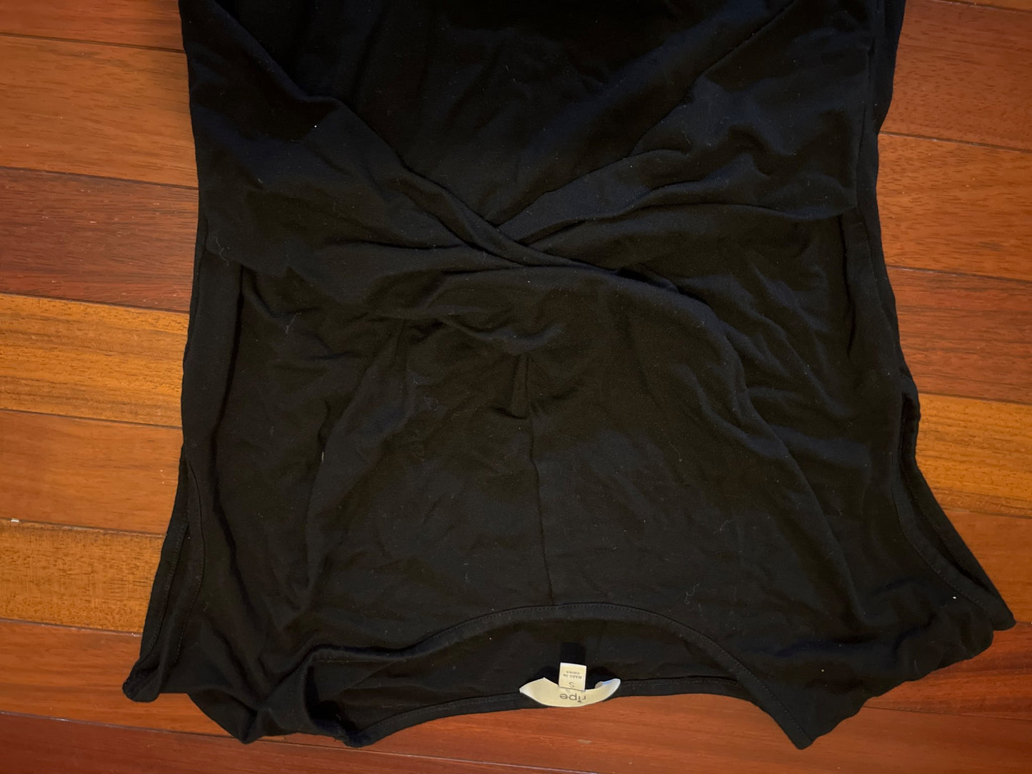 Maternity dress (2), Maternity S (4-6)