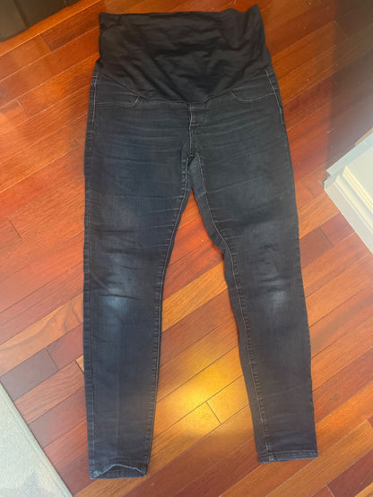 Maternity jeans , Maternity M (8-10)