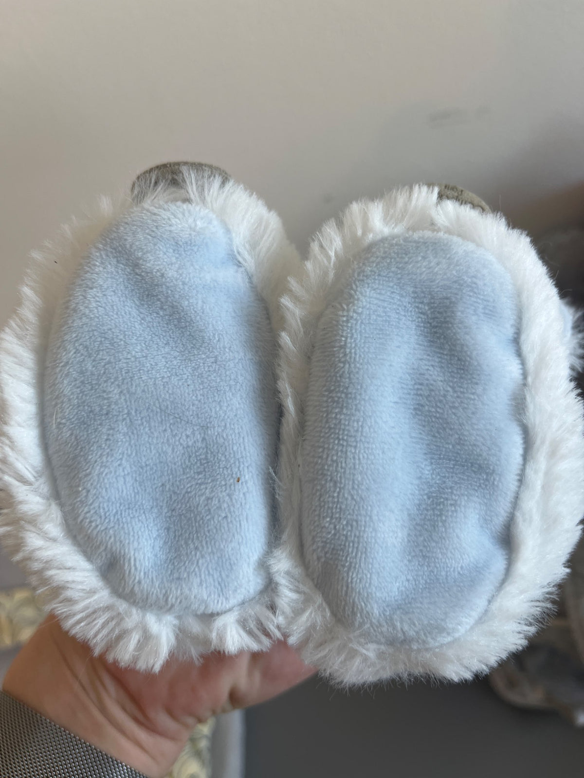 Dou Dou eat Compagnie lamb slippers , Shoes 0 (Baby: 0-12 mth)