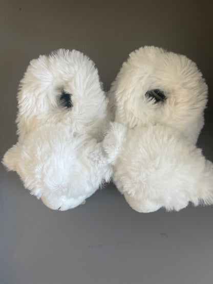 Dou Dou eat Compagnie lamb slippers , Shoes 0 (Baby: 0-12 mth)