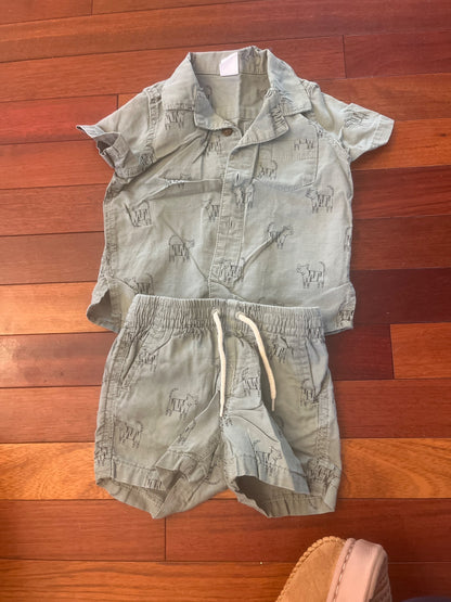 Summer set , Kids 12 Month (9-12M)
