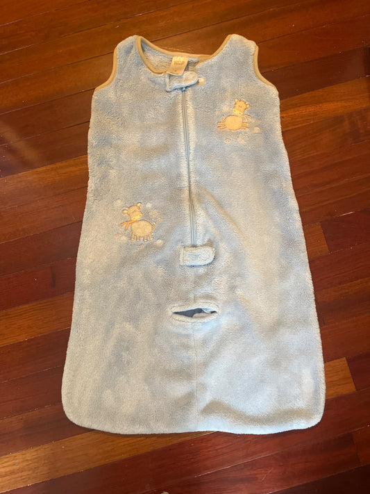 Fleece sleepsack, 6-12 Months (Medium)