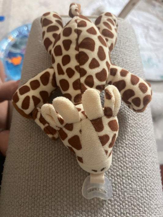 Avent soother snuggle
