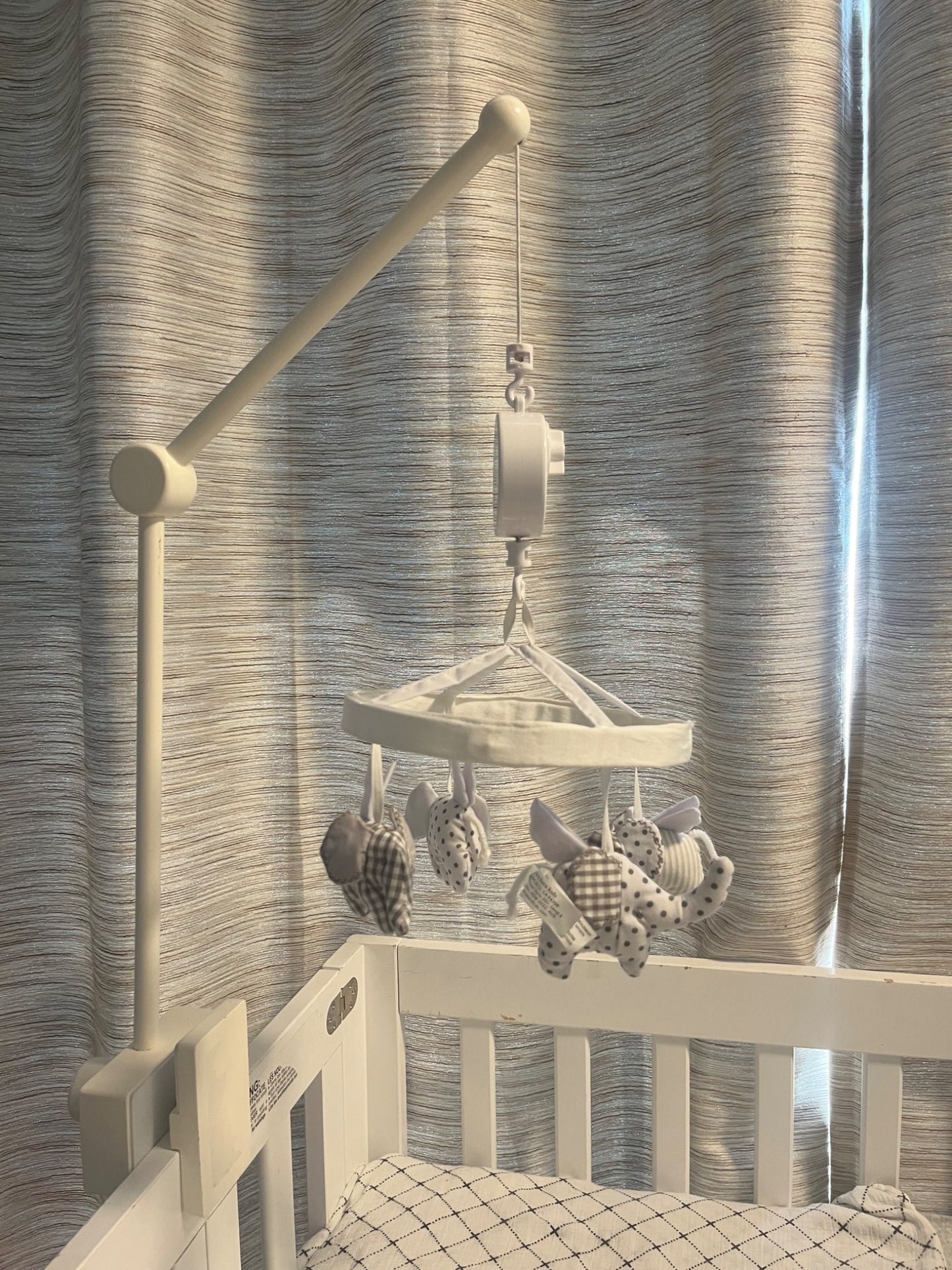 Pottery Barn mobile MRSP $119