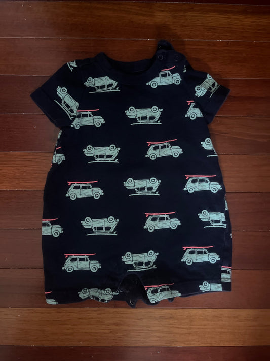 Baby gap summer romper , Kids 6 Month (3-6M)