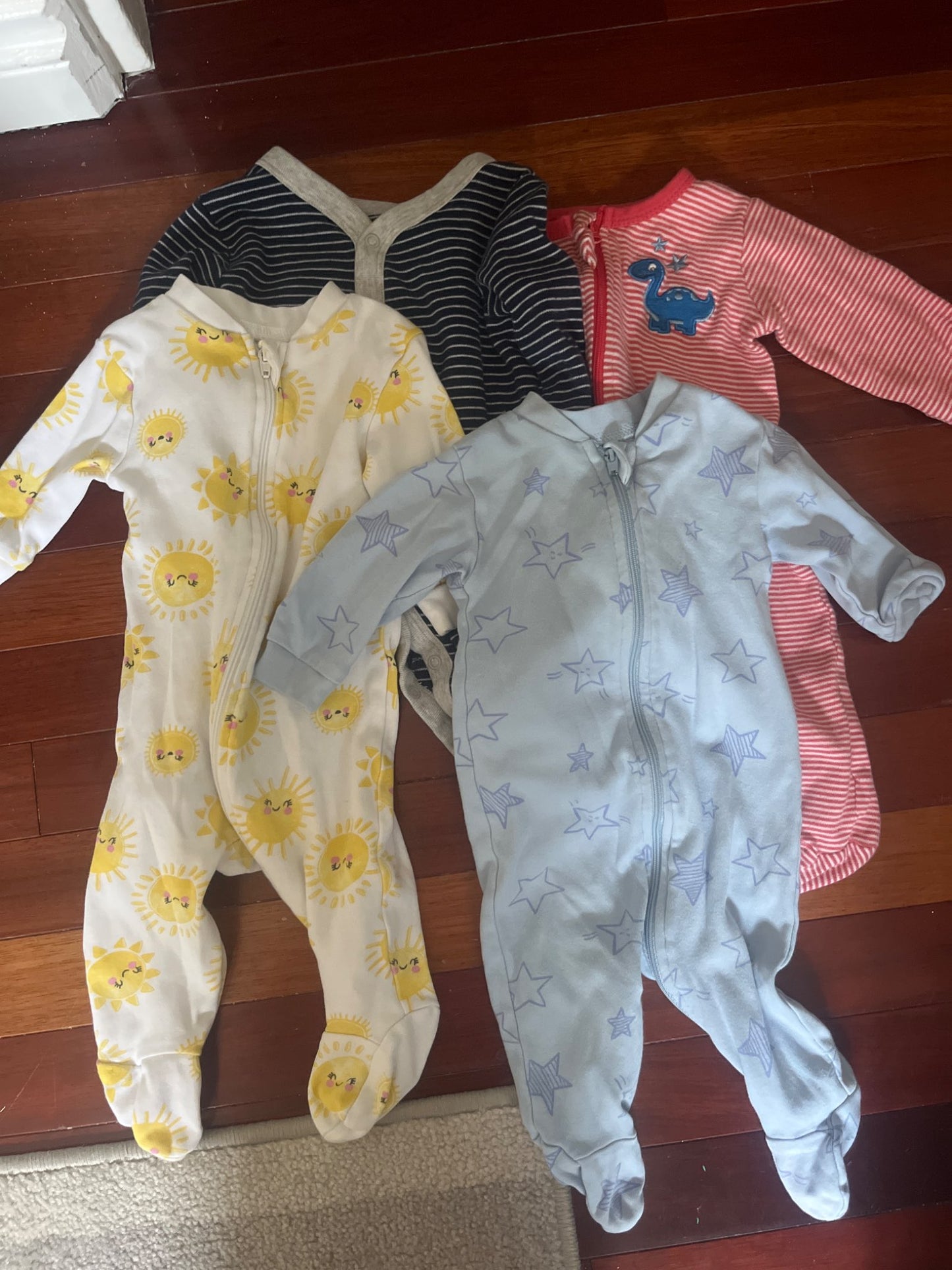 0-3 month onside bundle , Kids 3 Month (0-3M)