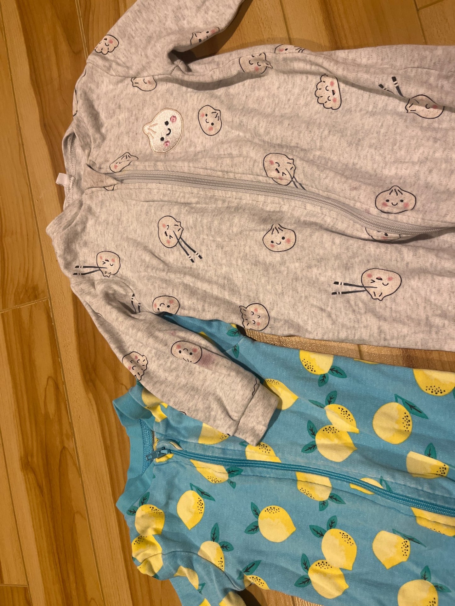 Jammie bundle , Kids 6 Month (3-6M)