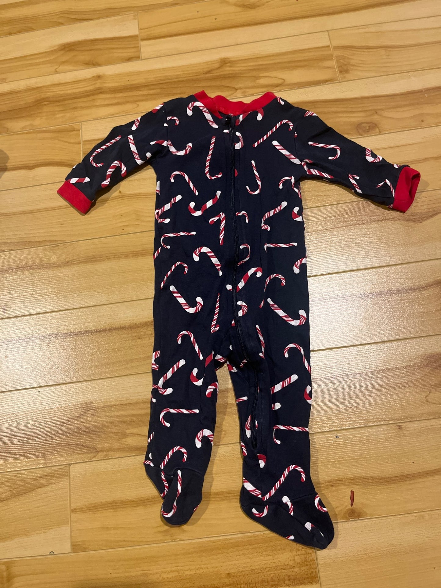 3-6 month Xmas jammies , Kids 6 Month (3-6M)