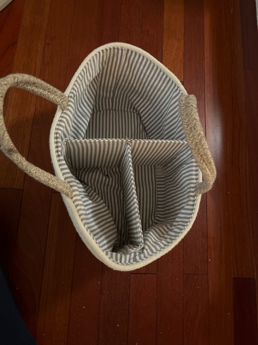Diaper caddy