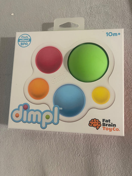 Fat Brain Dimpl Baby toy BNIB